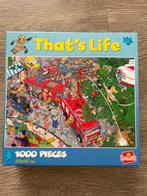 That’s Life 1000 stukjes FIRE STATION 4868, Ophalen of Verzenden, Zo goed als nieuw