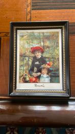 Artis Orbis Goebel schilderijtje   Renoir, Ophalen of Verzenden