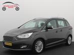 Ford Grand C-Max 1.5 150PK Titanium 7p. 7 PERSOONS / TREKHAA, Voorwielaandrijving, 4 cilinders, 150 pk, 7 stoelen