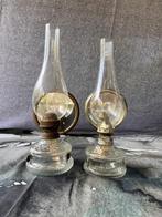 Diverse olielampjes 8 stuks, Antiek en Kunst, Antiek | Lampen, Ophalen