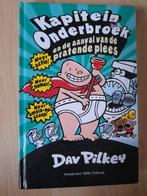 KAPITEIN ONDERBROEK EN DE AANVAL VAN DE PRATENDE PLEES Dav, Ophalen of Verzenden, Zo goed als nieuw