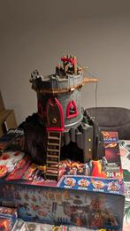 Playmobil Novelmore + extra setjes, Ophalen, Zo goed als nieuw