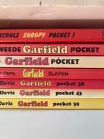 18 Garfield  Pocketboeken - Alles in 1 koop!, Meerdere stripboeken, Ophalen of Verzenden, Gelezen, Jim Davis