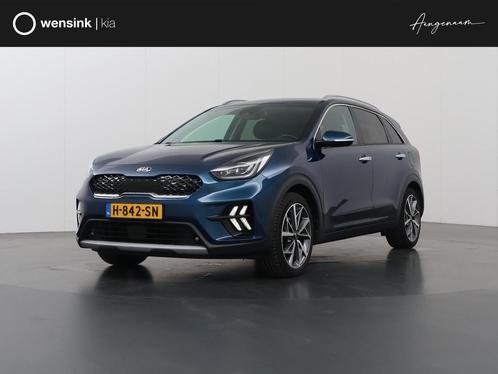 Kia Niro 1.6 GDi Hybrid ExecutiveLine | Panoramadak | Ledere, Auto's, Kia, Bedrijf, Te koop, Niro, ABS, Achteruitrijcamera, Adaptive Cruise Control