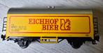 Märklin bierwagen/wagon 4420 Eichhof, Wisselstroom, Gebruikt, Wagon, Ophalen of Verzenden