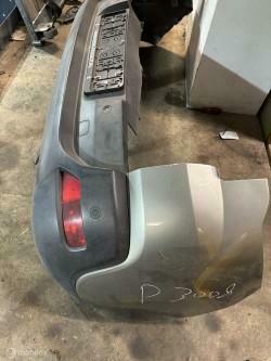Achterbumper origineel Peugeot 3008 I ('09-'16), Auto-onderdelen, Carrosserie en Plaatwerk, Bumper, Peugeot, Achter, Gebruikt