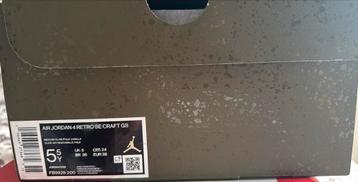 Maat 38 beschikbaar voor biedingen