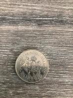 Poffer munt - 100 jaar noord brabant, Postzegels en Munten, Munten | Nederland, Ophalen of Verzenden
