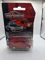 Majorette Volkswagen Crafter Brandweer, Hobby en Vrije tijd, Ophalen of Verzenden, Nieuw, Groter dan 1:32, Auto
