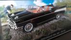 Chevrolet Bel Air 1:43 James Bond dr. No 007 Pol, Overige merken, Auto, Verzenden, .