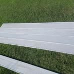 Keralit?Rabatdelen etc.Novicel /reelwood kunstof nieuw!!, Minder dan 25 mm, Nieuw, Ophalen of Verzenden, Plank