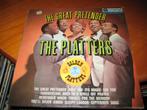 LP, The Platters: The great Pretender, Ophalen of Verzenden, Zo goed als nieuw, 12 inch