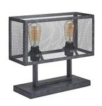 Industriële lamp, Ophalen, Zo goed als nieuw, Metaal, Minder dan 50 cm