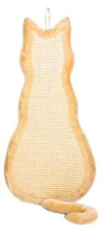 Krabplank Kat met speelstaart nu voor € 19,95, Dieren en Toebehoren, Krabplank, Ophalen of Verzenden, Sales@trixie.de, Www.trixie.de