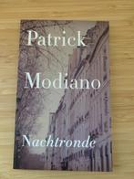 Nachtronde Patrick Modiano, Ophalen of Verzenden, Tweede Wereldoorlog, Zo goed als nieuw, Overige onderwerpen