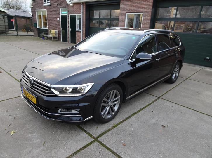 Volkswagen Passat Variant 1.4 TSI ACT Highline Business R, Auto's, Volkswagen, Bedrijf, Te koop, Passat, ABS, Adaptive Cruise Control