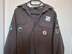 Vintage Scouting Blouse, Ophalen of Verzenden, Kleding