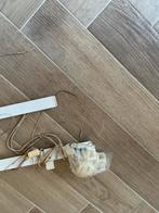 Te koop 2x roede voor rolgordijwn, Huis en Inrichting, Stoffering | Gordijnen en Lamellen, Ophalen, Gebruikt