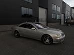ORG NL NAP Mercedes-Benz CL 5.0 Cl500 Coupe AUT 2002 Grijs, Auto's, Mercedes-Benz, Automaat, Achterwielaandrijving, CL, 4 stoelen