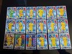 Full team Romania -Topps Match Attax Euro 2024- 18 cards, Ophalen of Verzenden, Nieuw, Meerdere plaatjes