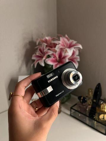 Samsung Digimax L60 digitale camera + voorbeeldfoto’s beschikbaar voor biedingen