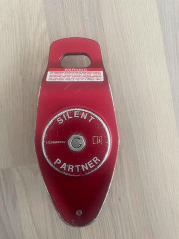 Silent partner beschikbaar voor biedingen