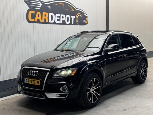 Audi Q5 3.2 FSI quattro Pro Line Caractere !, Auto's, Audi, Bedrijf, Te koop, Q5, 4x4, ABS, Achteruitrijcamera, Airbags, Airconditioning