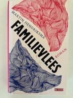 Martin Hendriksma - Familievlees, Ophalen of Verzenden, Zo goed als nieuw, Martin Hendriksma