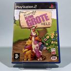 Disney's Piglet's Big Game - Playstation 2, Avontuur en Actie, Gebruikt, Verzenden, 1 speler