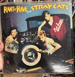 Stray Cats: Rant n'rave with the ... (lp), Cd's en Dvd's, Vinyl | Rock, Ophalen of Verzenden, Gebruikt, 12 inch, Rock-'n-Roll