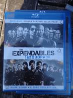 Bluray blu ray dubbel disc the expendables, Ophalen of Verzenden