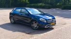 Mercedes-Benz GLA 180 122pk 7G-DCT 2018 Blauw, Auto's, 65 €/maand, 4 cilinders, 715 kg, Blauw