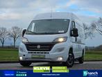 FIAT DUCATO 2.3 fullclima euro6, Auto's, Gebruikt, Euro 6, Overige kleuren, Bedrijf