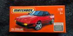 matchbox Toyota MR2 1984, Hobby en Vrije tijd, Modelauto's | Overige schalen, Nieuw, Ophalen of Verzenden, Auto