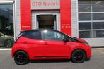 Toyota Aygo 1.0 VVT-i x-cite (bj 2018), Voorwielaandrijving, 12 maanden, Stof, Gebruikt