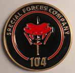 Coin nr 160 uit overzicht Coins KCT commando, Verzamelen, Militaria | Algemeen, Ophalen of Verzenden, Landmacht, Nederland, Embleem of Badge