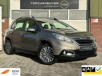 Peugeot 2008 1.2 VTi Active/AIRCO/TREKH/PARKS/BLUETH.APK/NAP beschikbaar voor biedingen