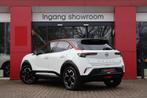 Opel Mokka-e GS Line 50-kWh 11kw bl. | Origineel NL | ACC |, Auto's, 136 pk, Gebruikt, Zwart, Leder en Stof