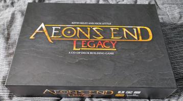 Kickstarter - Aeon's End: Legacy beschikbaar voor biedingen