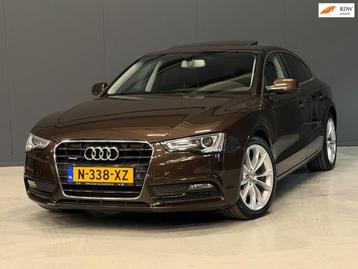 Audi A5 Sportback 2.0 TFSI quattro Pro Line S AUTOMAAT LEDER beschikbaar voor biedingen