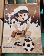 Gauchomascotte van koeienhuid, Worldcup ️⚽️  Argentinië 1978, Gebruikt, ., Overige typen, .