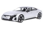 Audi RS E-Tron GT 2021 Grijs Schaal 1/18 Norev Ref. 188381, Hobby en Vrije tijd, Modelauto's | 1:18, Auto, Norev, Ophalen of Verzenden