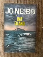 Jo Nesbo boek thriller met titel Rateiland, Ophalen of Verzenden, Nieuw, Jo Nesbø