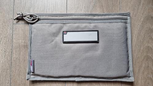 TKA - Double Alpha Pistol Sleeve - Grey, Sport en Fitness, Schietsport-accessoires, Zo goed als nieuw, Ophalen of Verzenden