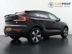 Volvo C40 Single Motor Plus 69 kWh NAP | Trekhaak | Camera, Automaat, 238 pk, Gebruikt, Zwart