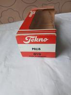 Tekno VW kever Polis. Lege doos 819, Hobby en Vrije tijd, Modelauto's | 1:43, Ophalen of Verzenden, Gebruikt, Auto, Overige merken