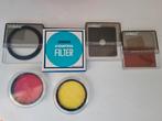 Set filters (55mm), Overige merken, Gebruikt, Ophalen of Verzenden, 50 tot 60 mm