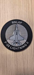 F-35 Lightning II, Verzenden, Luchtmacht, Nederland, Embleem of Badge