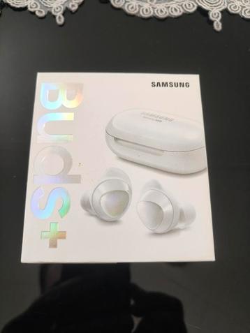 Samsung Galaxy Buds+ beschikbaar voor biedingen