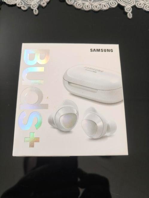 Samsung Galaxy Buds+, Audio, Tv en Foto, Koptelefoons, Zo goed als nieuw, Overige merken, Bluetooth, Ophalen of Verzenden